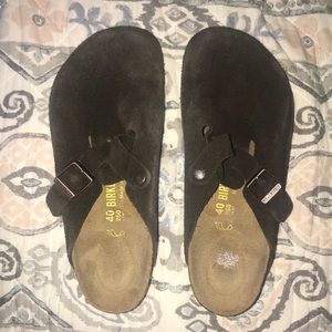 Birkenstock Boston Clogs